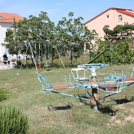 Apartment For Families With Children Lopar, Rab - 10402 *