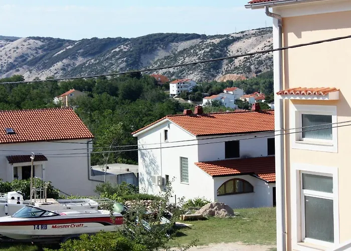 Apartamento For Families With Children Lopar, Rab - 10402 *