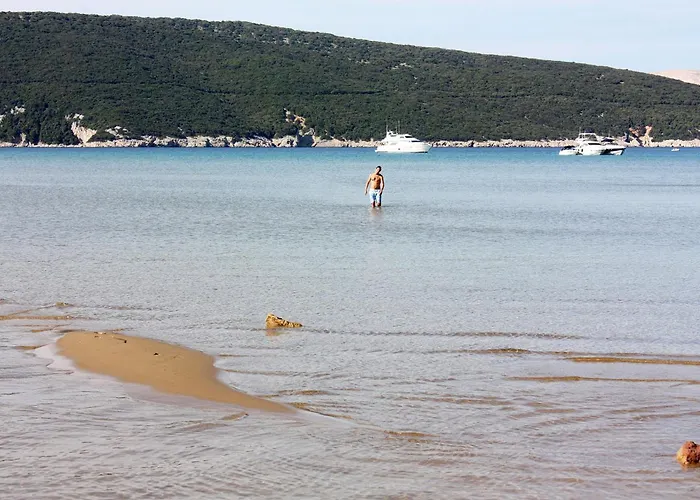 Apartamento For Families With Children Lopar, Rab - 10402