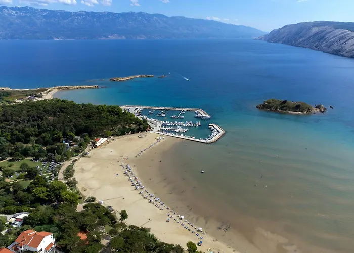 Apartamento For Families With Children Lopar, Rab - 10402 *